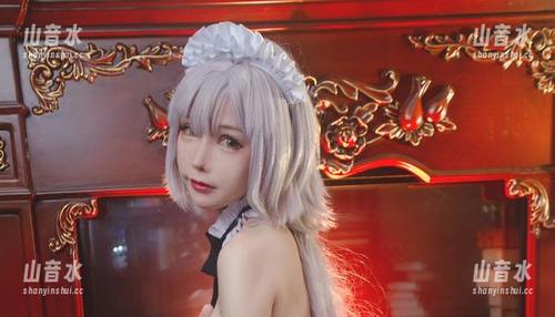 Kitkat Cosplay Kitkat Cosplay的海边思考:私房作品怎能不和阳光共舞